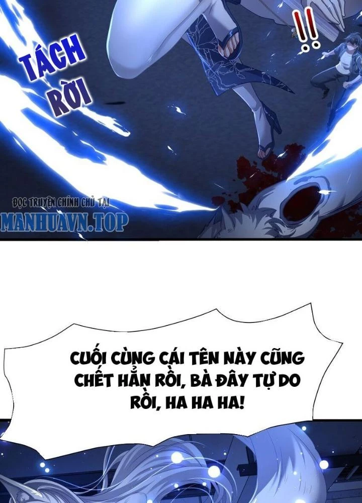 Sau Khi Kết Hợp Với Nữ Thần, Ta Bất Khả Chiến Bại! Chapter 36 - 19