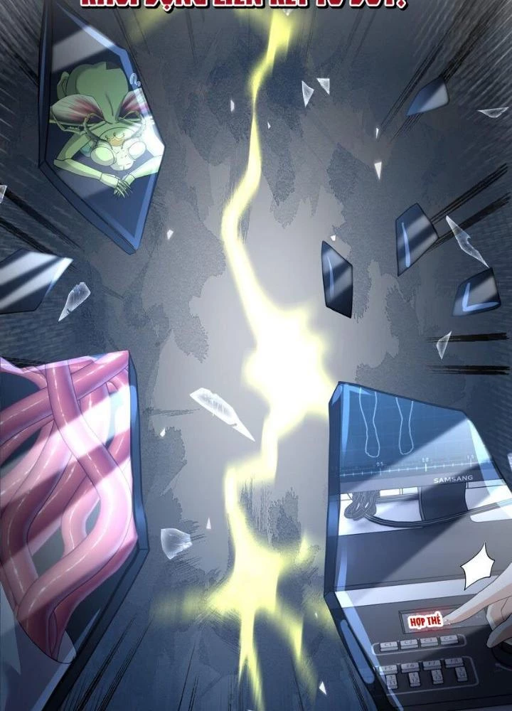 Sau Khi Kết Hợp Với Nữ Thần, Ta Bất Khả Chiến Bại! Chapter 36 - 29