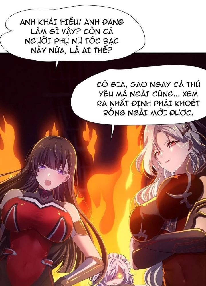 Sau Khi Kết Hợp Với Nữ Thần, Ta Bất Khả Chiến Bại! Chapter 36 - 39