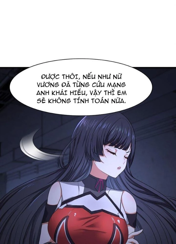 Sau Khi Kết Hợp Với Nữ Thần, Ta Bất Khả Chiến Bại! Chapter 36 - 43