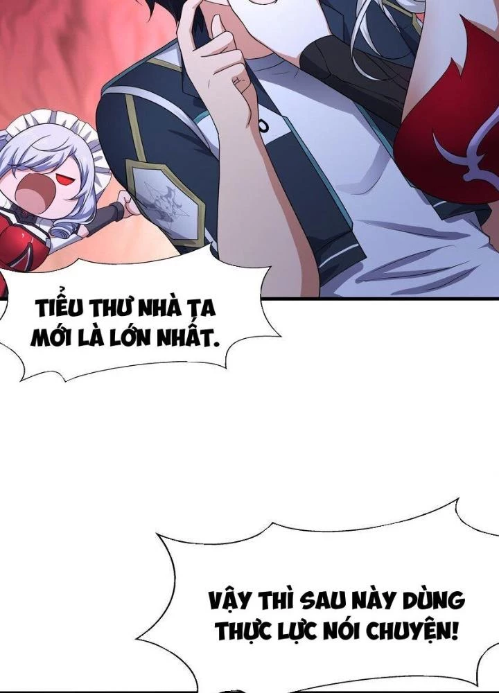 Sau Khi Kết Hợp Với Nữ Thần, Ta Bất Khả Chiến Bại! Chapter 36 - 47