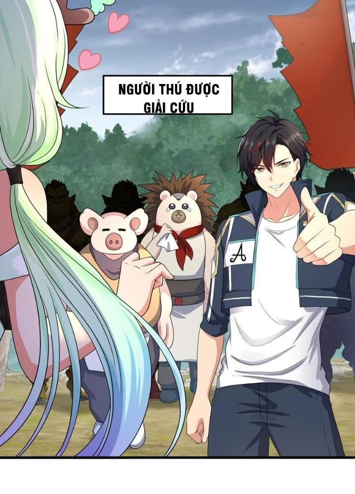 Sau Khi Kết Hợp Với Nữ Thần, Ta Bất Khả Chiến Bại! Chapter 36 - 53