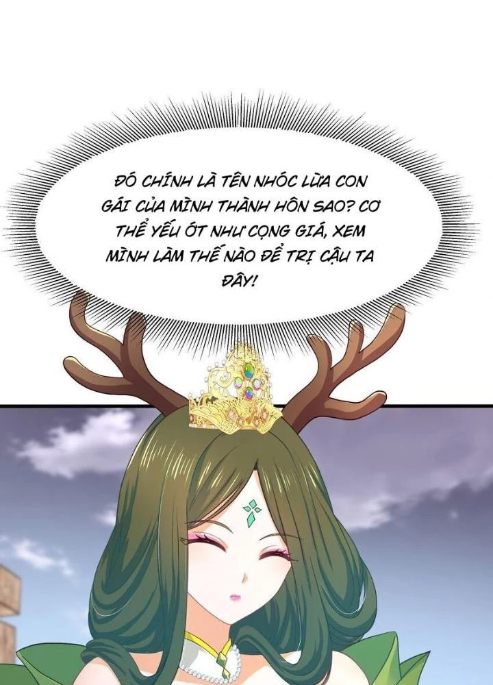 Sau Khi Kết Hợp Với Nữ Thần, Ta Bất Khả Chiến Bại! Chapter 36 - 55