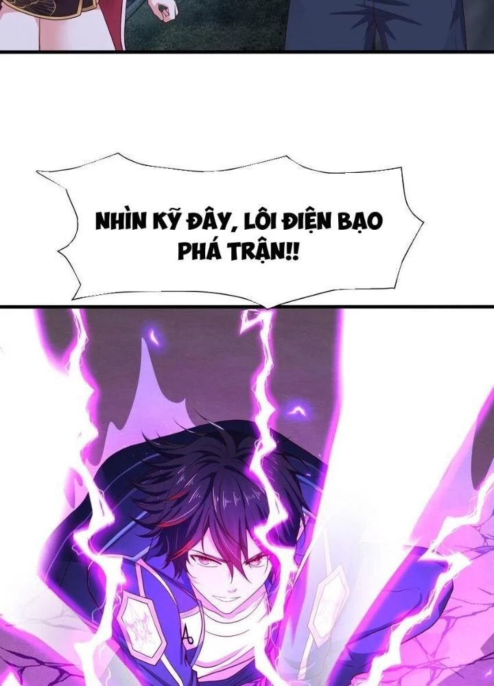 Sau Khi Kết Hợp Với Nữ Thần, Ta Bất Khả Chiến Bại! Chapter 36 - 67