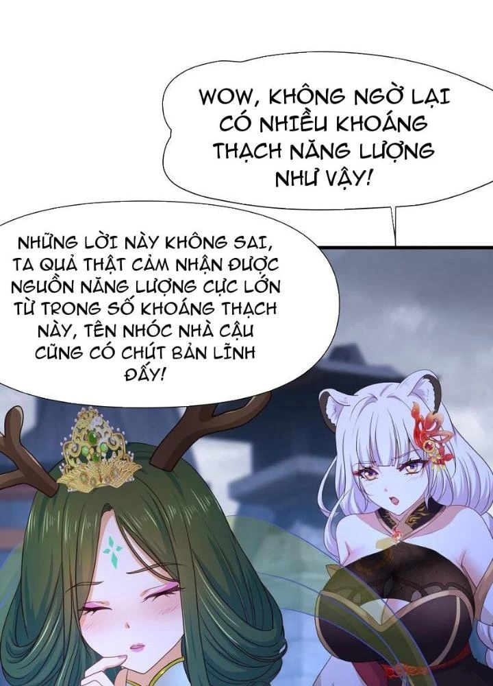 Sau Khi Kết Hợp Với Nữ Thần, Ta Bất Khả Chiến Bại! Chapter 36 - 73