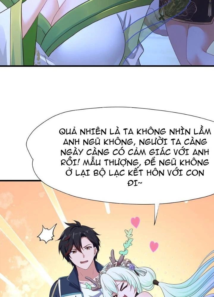 Sau Khi Kết Hợp Với Nữ Thần, Ta Bất Khả Chiến Bại! Chapter 36 - 75