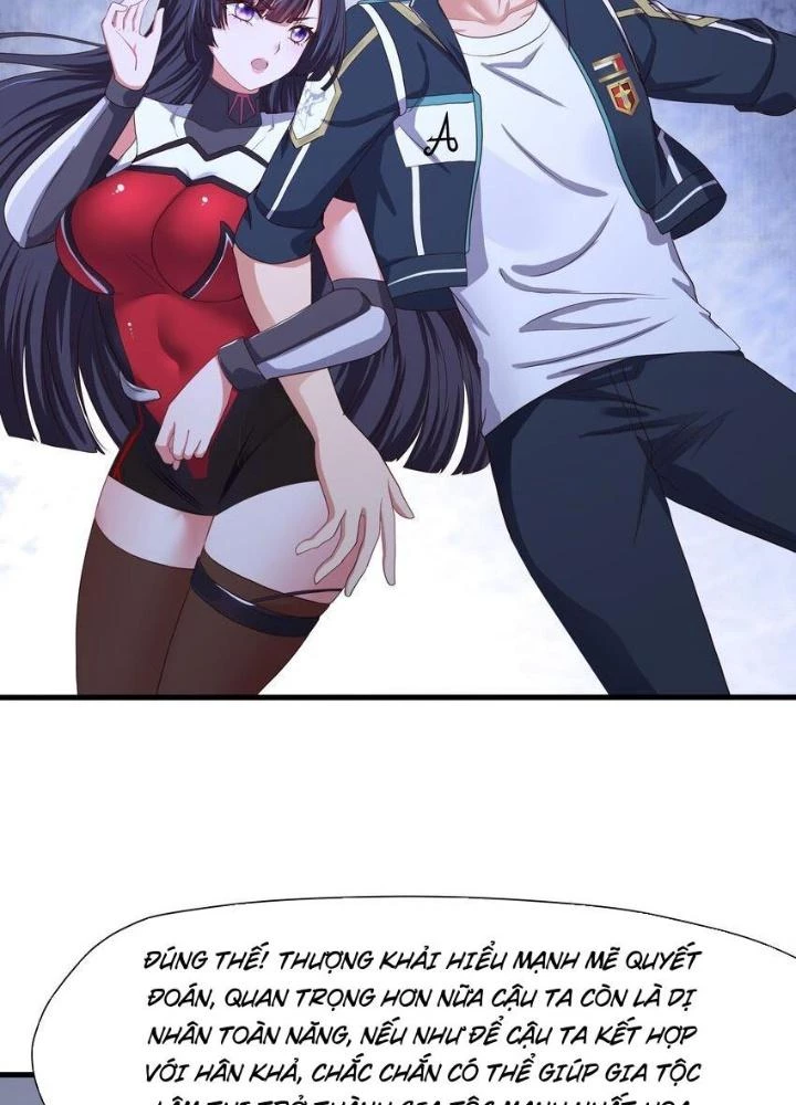 Sau Khi Kết Hợp Với Nữ Thần, Ta Bất Khả Chiến Bại! Chapter 36 - 79