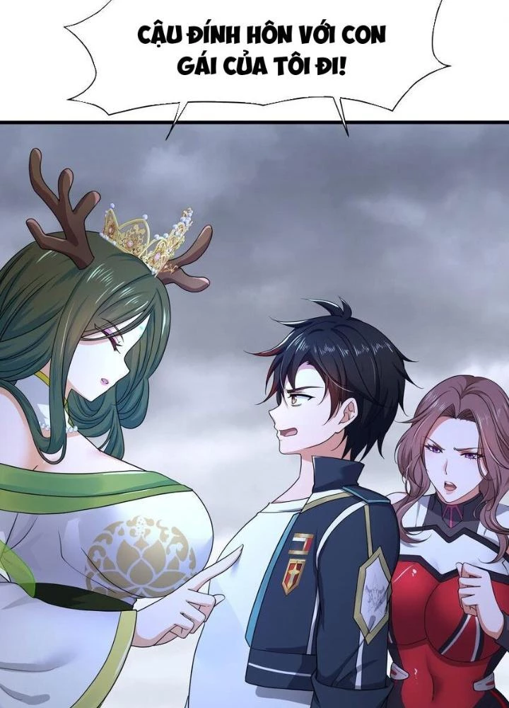 Sau Khi Kết Hợp Với Nữ Thần, Ta Bất Khả Chiến Bại! Chapter 36 - 85