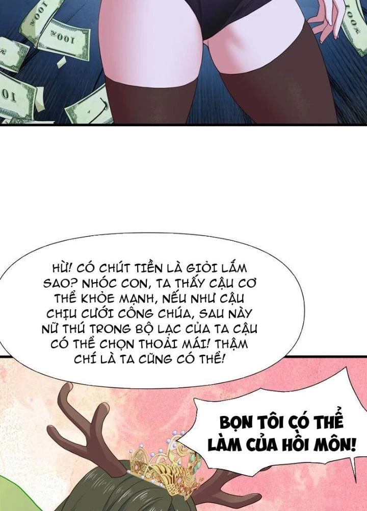 Sau Khi Kết Hợp Với Nữ Thần, Ta Bất Khả Chiến Bại! Chapter 37 - 5