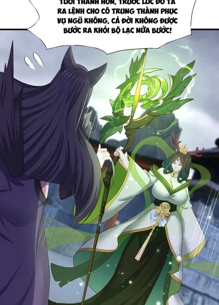 Sau Khi Kết Hợp Với Nữ Thần, Ta Bất Khả Chiến Bại! Chapter 37 - 21
