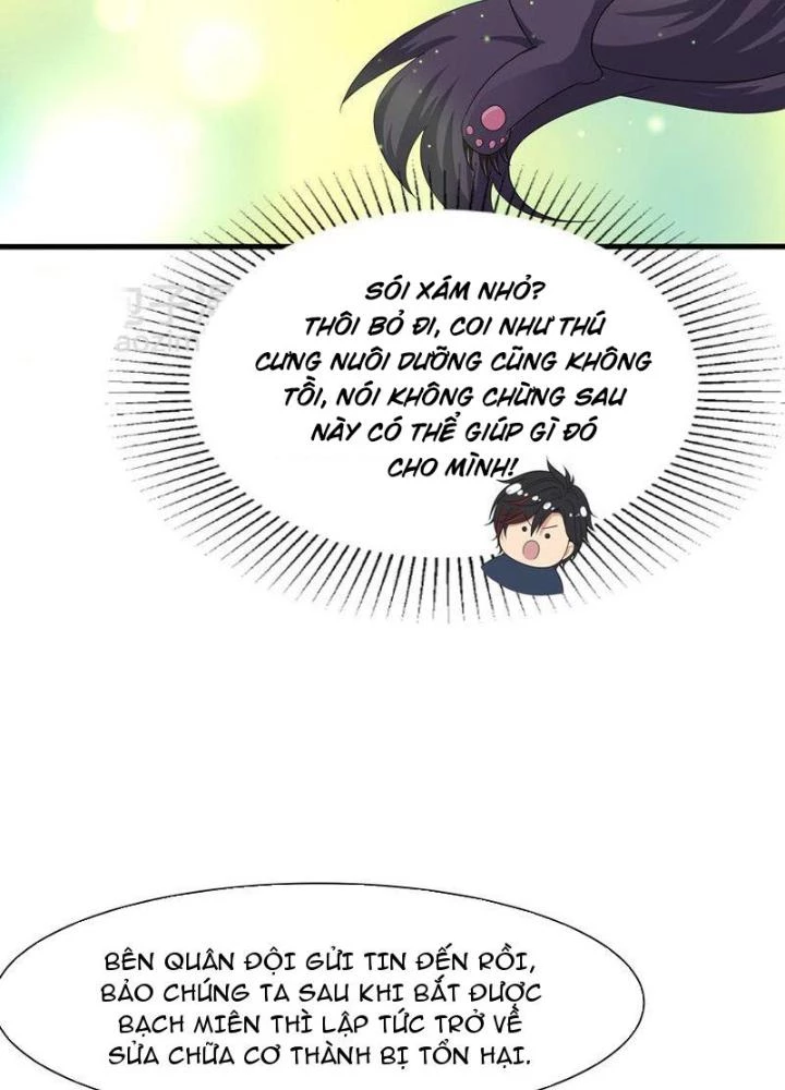 Sau Khi Kết Hợp Với Nữ Thần, Ta Bất Khả Chiến Bại! Chapter 37 - 29