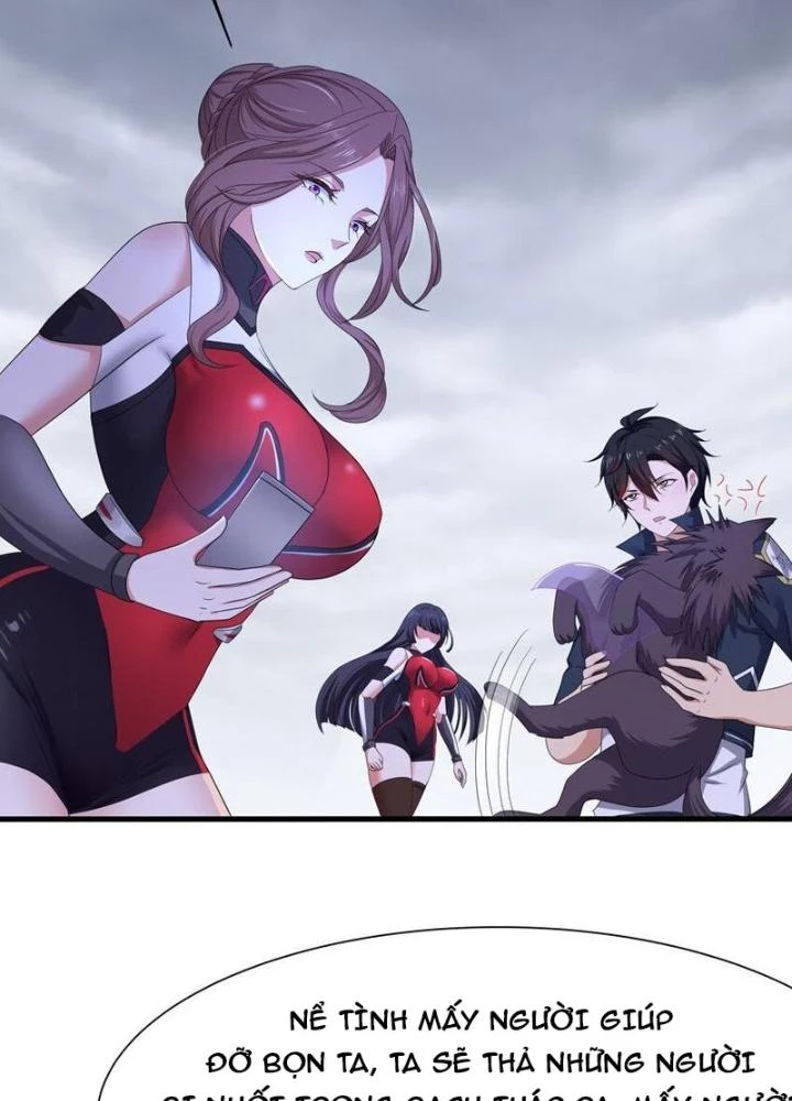 Sau Khi Kết Hợp Với Nữ Thần, Ta Bất Khả Chiến Bại! Chapter 37 - 31