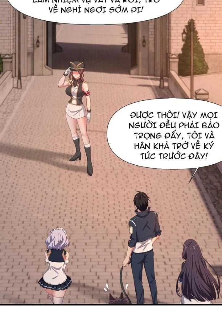 Sau Khi Kết Hợp Với Nữ Thần, Ta Bất Khả Chiến Bại! Chapter 37 - 41