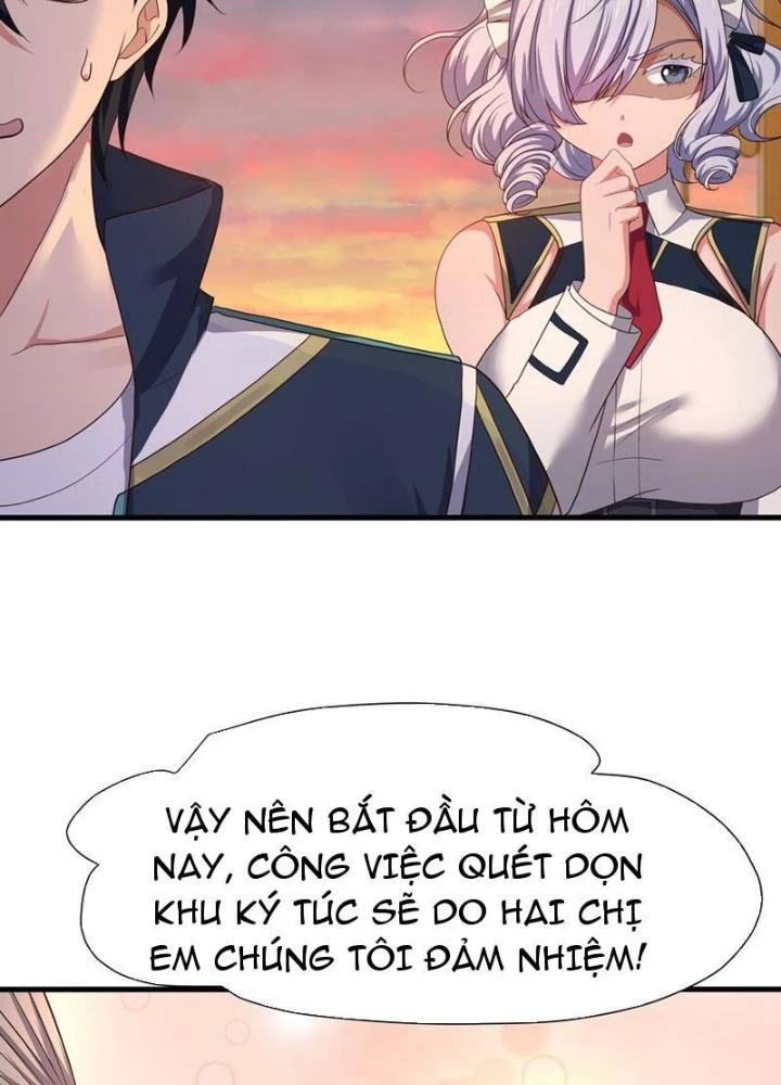 Sau Khi Kết Hợp Với Nữ Thần, Ta Bất Khả Chiến Bại! Chapter 37 - 51