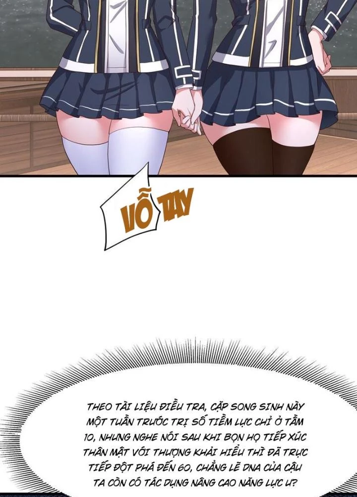 Sau Khi Kết Hợp Với Nữ Thần, Ta Bất Khả Chiến Bại! Chapter 37 - 63