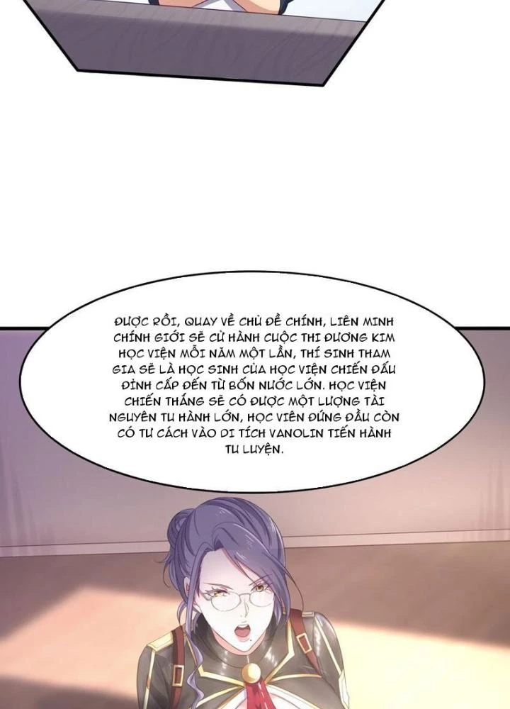 Sau Khi Kết Hợp Với Nữ Thần, Ta Bất Khả Chiến Bại! Chapter 37 - 71