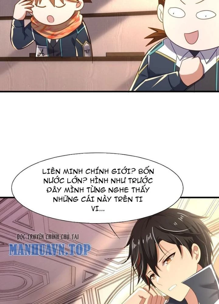 Sau Khi Kết Hợp Với Nữ Thần, Ta Bất Khả Chiến Bại! Chapter 37 - 75