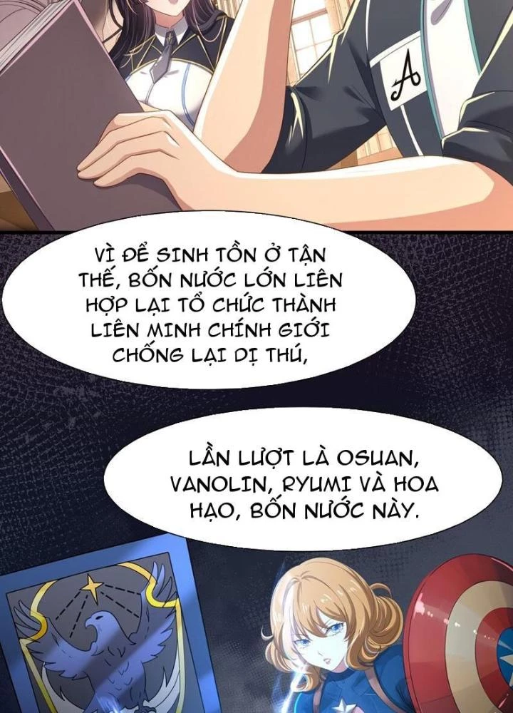 Sau Khi Kết Hợp Với Nữ Thần, Ta Bất Khả Chiến Bại! Chapter 37 - 77