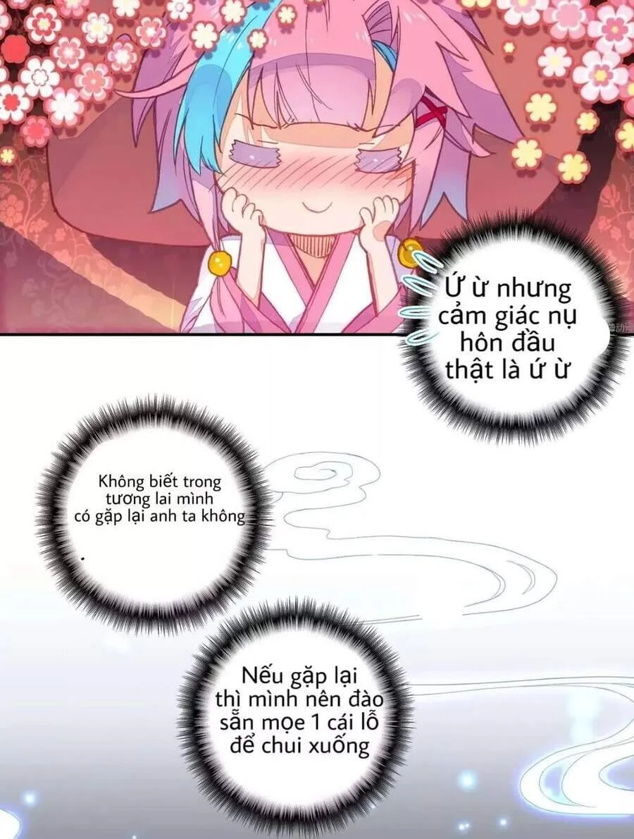 Lão Đại Xuyên Không Thành Tiên Nữ Chapter 20.1 - 8