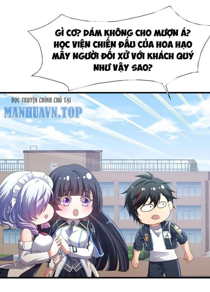 Sau Khi Kết Hợp Với Nữ Thần, Ta Bất Khả Chiến Bại! Chapter 38 - 9