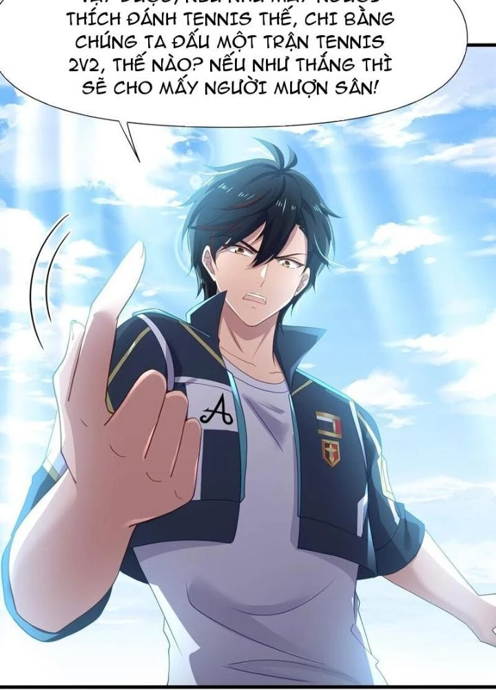 Sau Khi Kết Hợp Với Nữ Thần, Ta Bất Khả Chiến Bại! Chapter 38 - 21