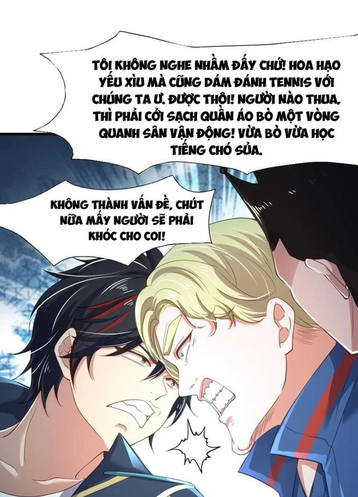 Sau Khi Kết Hợp Với Nữ Thần, Ta Bất Khả Chiến Bại! Chapter 38 - 23