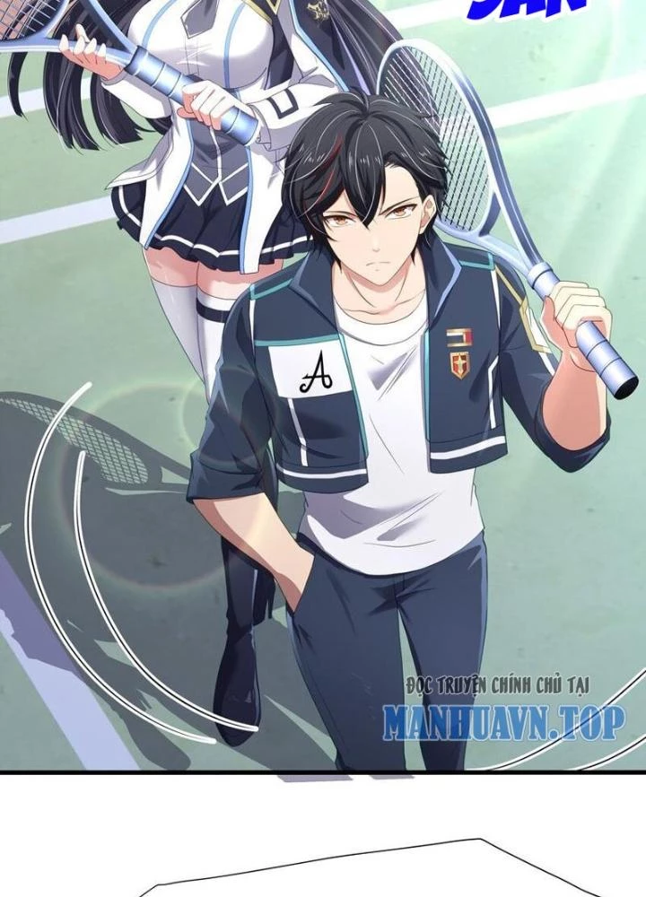 Sau Khi Kết Hợp Với Nữ Thần, Ta Bất Khả Chiến Bại! Chapter 38 - 29