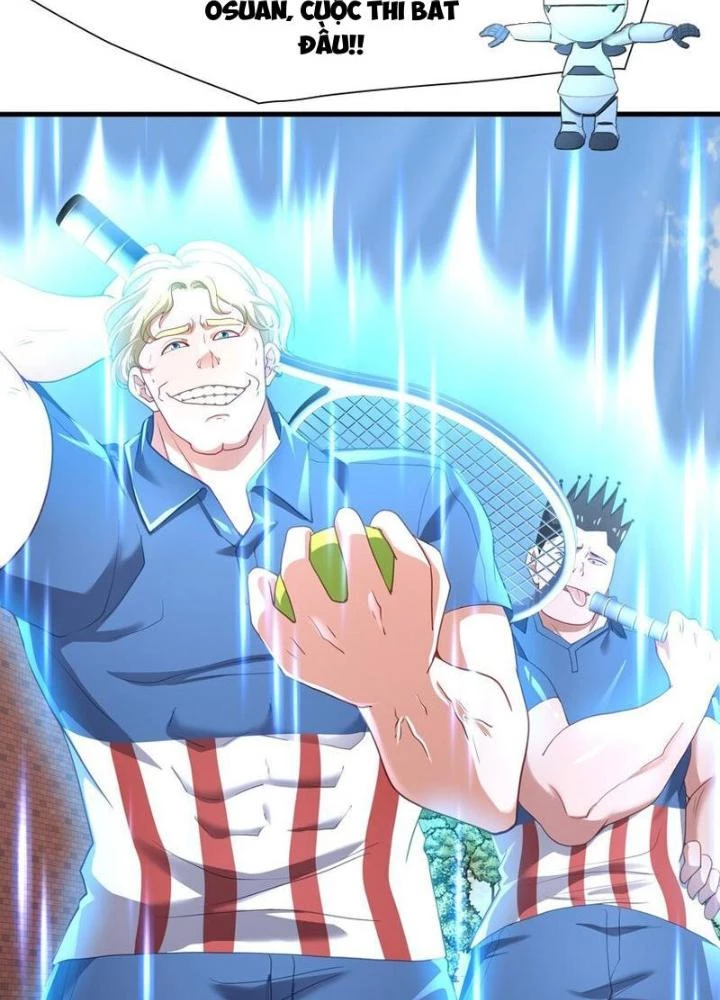 Sau Khi Kết Hợp Với Nữ Thần, Ta Bất Khả Chiến Bại! Chapter 38 - 31