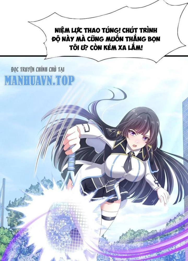 Sau Khi Kết Hợp Với Nữ Thần, Ta Bất Khả Chiến Bại! Chapter 38 - 39