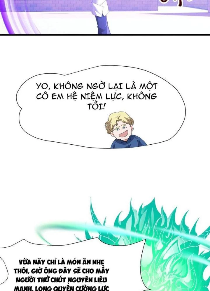 Sau Khi Kết Hợp Với Nữ Thần, Ta Bất Khả Chiến Bại! Chapter 38 - 41