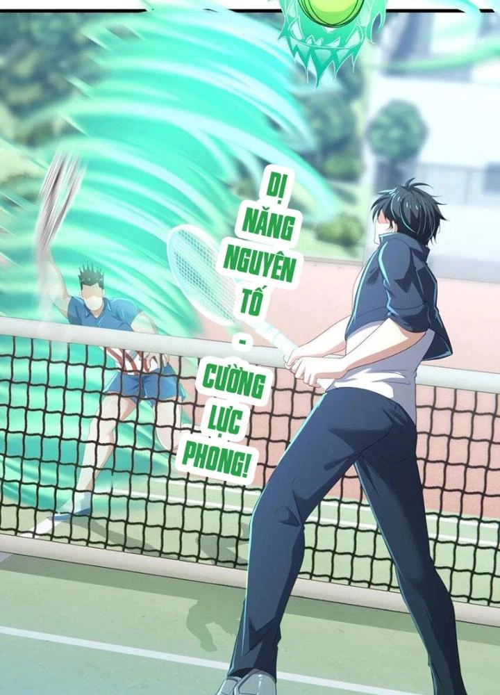 Sau Khi Kết Hợp Với Nữ Thần, Ta Bất Khả Chiến Bại! Chapter 38 - 43