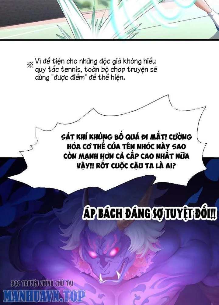 Sau Khi Kết Hợp Với Nữ Thần, Ta Bất Khả Chiến Bại! Chapter 38 - 49