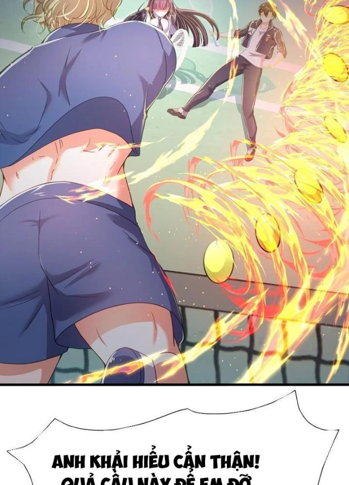 Sau Khi Kết Hợp Với Nữ Thần, Ta Bất Khả Chiến Bại! Chapter 38 - 53