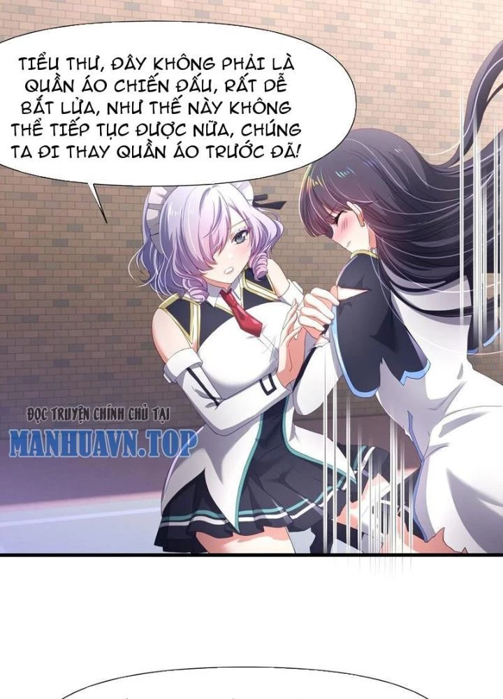 Sau Khi Kết Hợp Với Nữ Thần, Ta Bất Khả Chiến Bại! Chapter 38 - 61