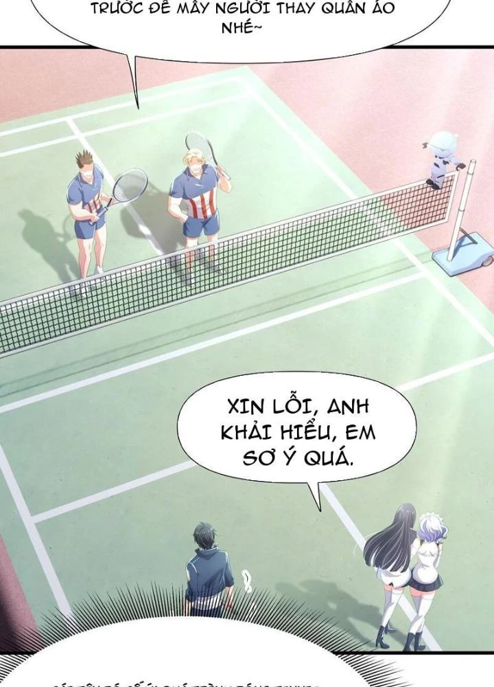 Sau Khi Kết Hợp Với Nữ Thần, Ta Bất Khả Chiến Bại! Chapter 38 - 63