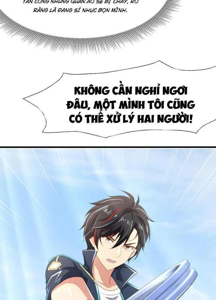 Sau Khi Kết Hợp Với Nữ Thần, Ta Bất Khả Chiến Bại! Chapter 38 - 65