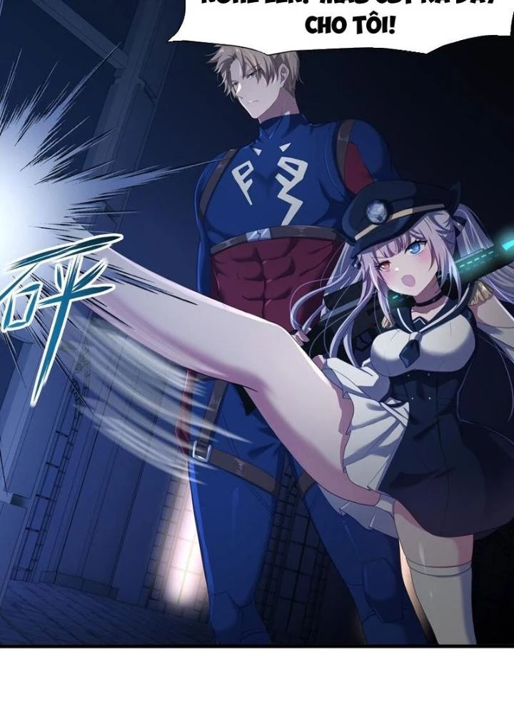 Sau Khi Kết Hợp Với Nữ Thần, Ta Bất Khả Chiến Bại! Chapter 41 - 27