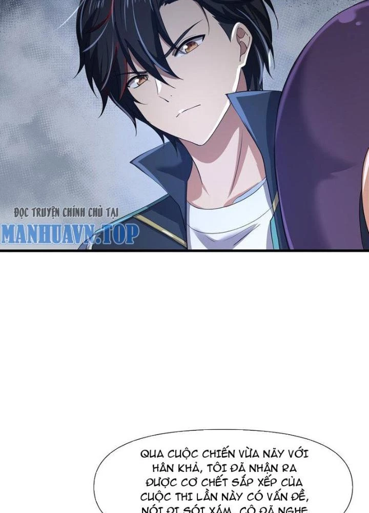 Sau Khi Kết Hợp Với Nữ Thần, Ta Bất Khả Chiến Bại! Chapter 41 - 41