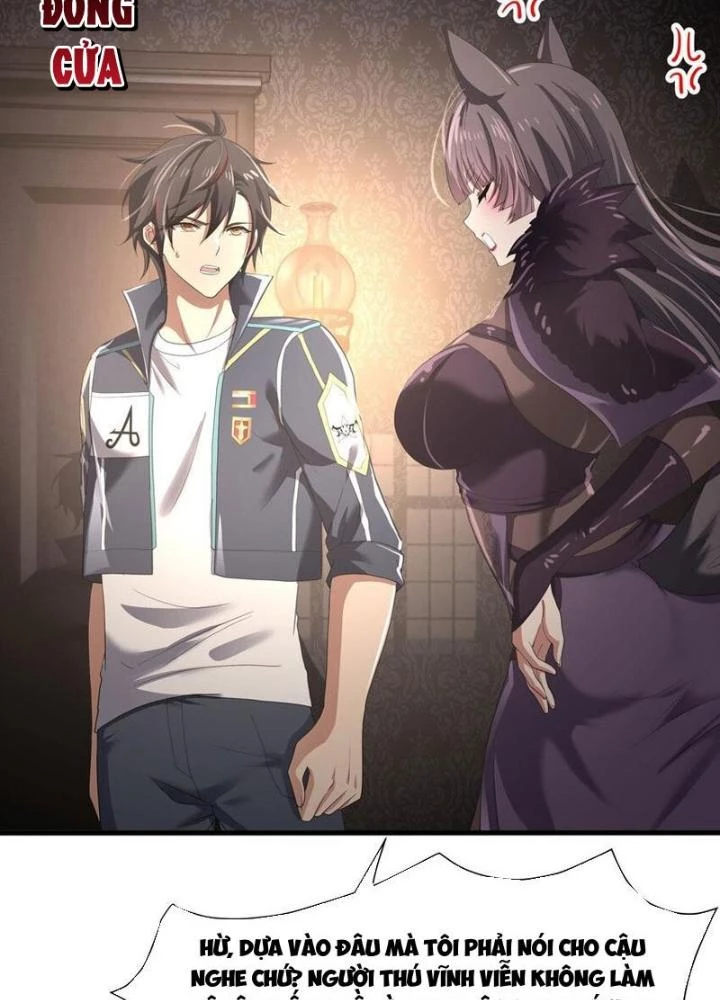 Sau Khi Kết Hợp Với Nữ Thần, Ta Bất Khả Chiến Bại! Chapter 41 - 43