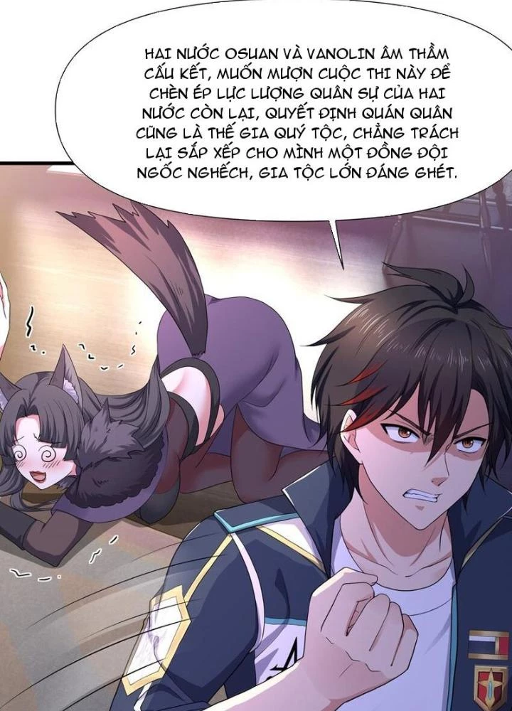 Sau Khi Kết Hợp Với Nữ Thần, Ta Bất Khả Chiến Bại! Chapter 41 - 75