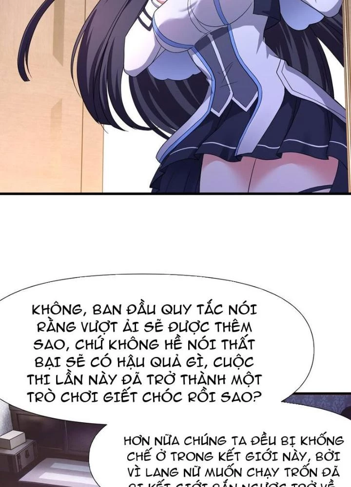 Sau Khi Kết Hợp Với Nữ Thần, Ta Bất Khả Chiến Bại! Chapter 41 - 79