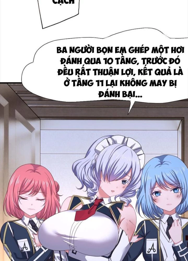 Sau Khi Kết Hợp Với Nữ Thần, Ta Bất Khả Chiến Bại! Chapter 42 - 11