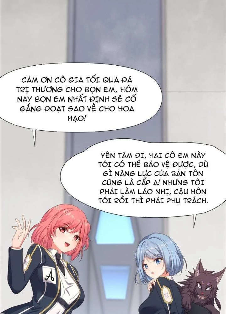 Sau Khi Kết Hợp Với Nữ Thần, Ta Bất Khả Chiến Bại! Chapter 42 - 23