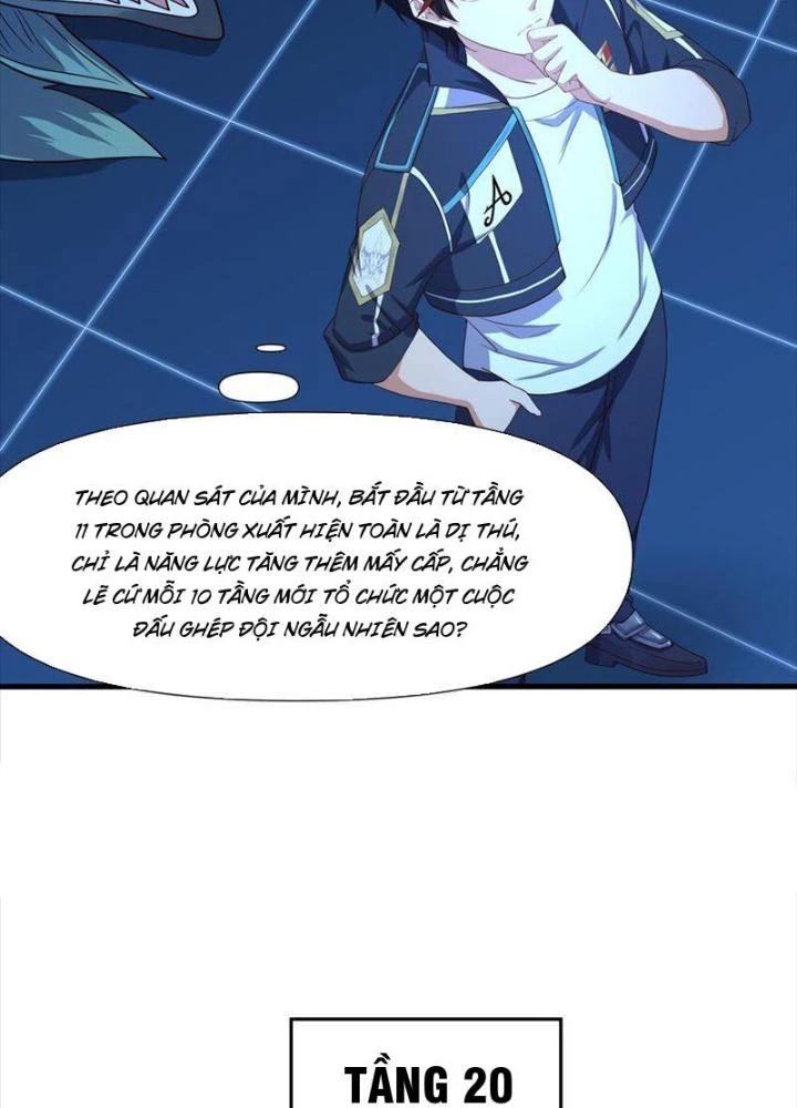 Sau Khi Kết Hợp Với Nữ Thần, Ta Bất Khả Chiến Bại! Chapter 42 - 33