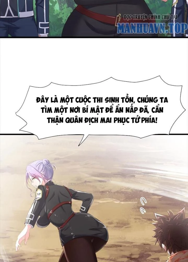 Sau Khi Kết Hợp Với Nữ Thần, Ta Bất Khả Chiến Bại! Chapter 42 - 39