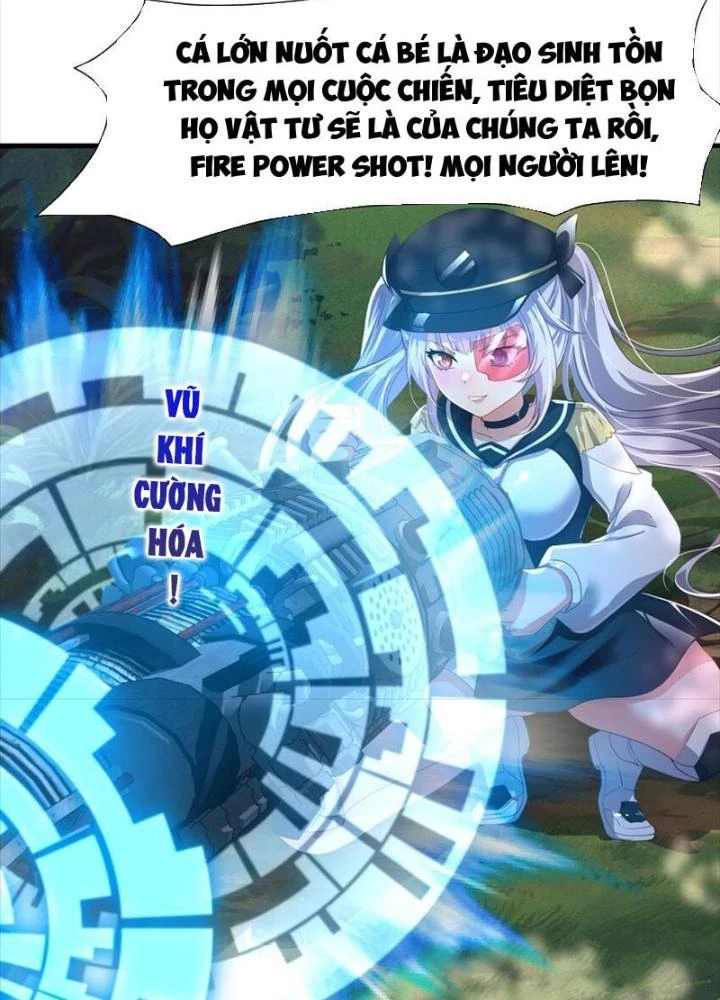 Sau Khi Kết Hợp Với Nữ Thần, Ta Bất Khả Chiến Bại! Chapter 42 - 47