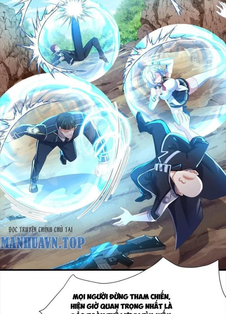 Sau Khi Kết Hợp Với Nữ Thần, Ta Bất Khả Chiến Bại! Chapter 42 - 53