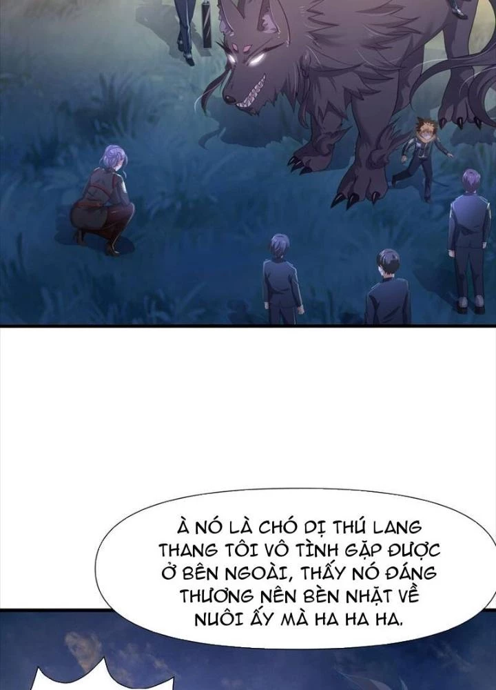 Sau Khi Kết Hợp Với Nữ Thần, Ta Bất Khả Chiến Bại! Chapter 42 - 71