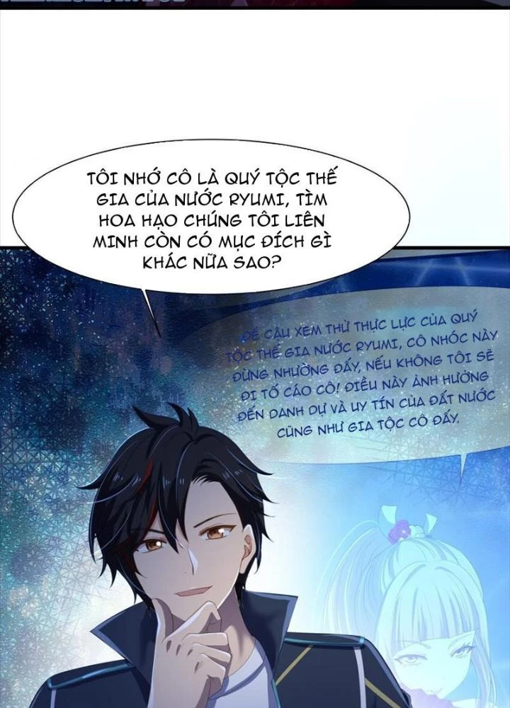 Sau Khi Kết Hợp Với Nữ Thần, Ta Bất Khả Chiến Bại! Chapter 43 - 5