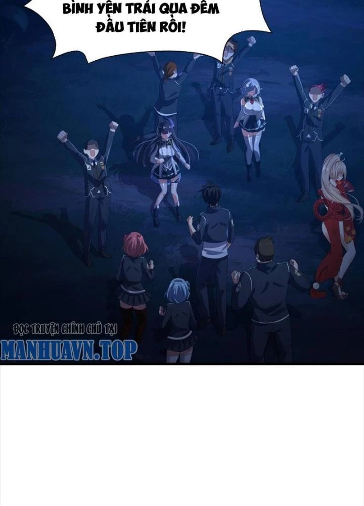 Sau Khi Kết Hợp Với Nữ Thần, Ta Bất Khả Chiến Bại! Chapter 43 - 25